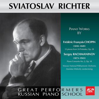 Chopin & Rachmaninoff: Piano Works (Live)