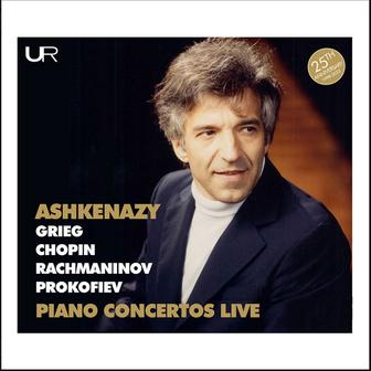 Piano Concertos Live