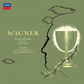 Wagner: Tristan und Isolde - Rehearsal (Böhm); Parsifal 1962 - Interviews (Knappertsbusch)