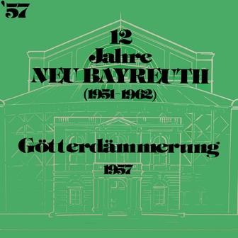 Wagner: Gotterdammerung