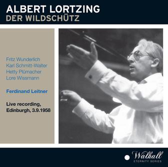 Lortzing: Der Wildschütz (Recorded 1958) [Live]