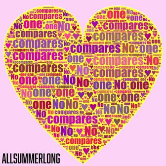 No One Compares