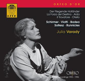Wagner & Verdi: Opera Arias