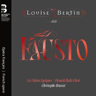 Louise Bertin: Fausto