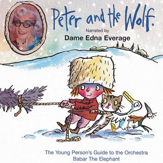 PROKOFIEV: Peter and the Wolf / BRITTEN: Young Person's Guide to the Orchestra (Children's Classics)