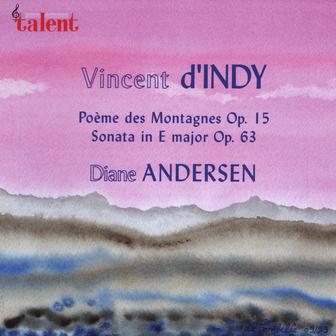 Vincent d'Indy: Piano Works