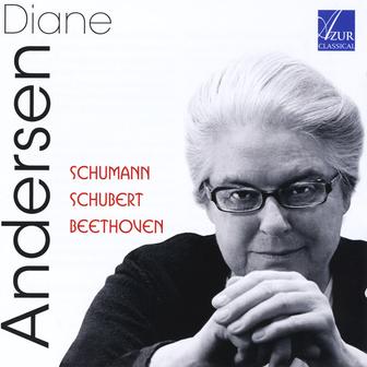 Schumann Schubert Beethoven