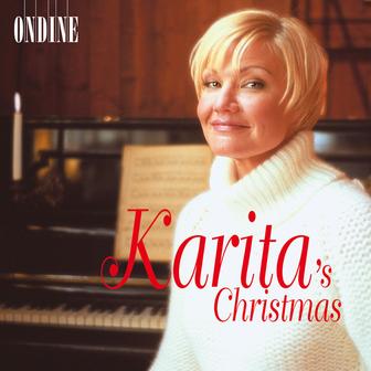 Mattila, Karita: Christmas Carols (Karita's Christmas)