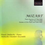 Piano Quartet in E-Flat Major, K.493: II. Larghetto
