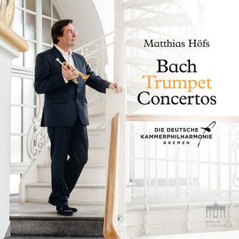 Bach: Trumpet Concertos