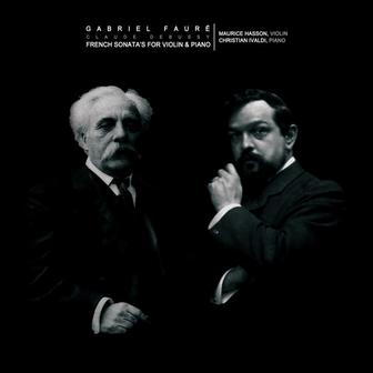 French Sonatas For Violin & Piano