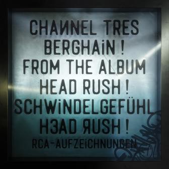 Berghain (feat. Barney Bones)