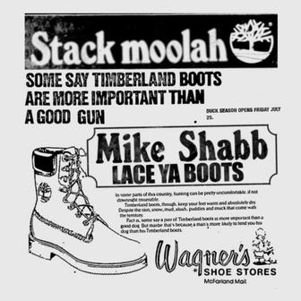 Lace Ya Boots