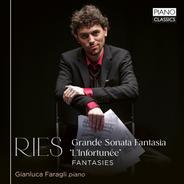 Grande sonata fantasia "l'infortunée", Op. 26: III. Finale. Presto