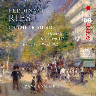 Ries: Chamber Music