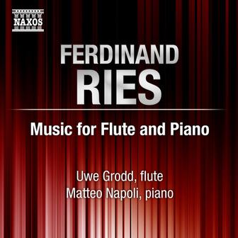 Ries: Works for Flute and Piano
