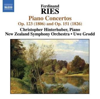 Ries: Piano Concertos, Vol. 1
