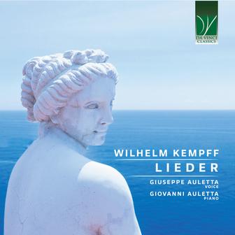 Wilhelm Kempff: Lieder