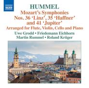 Symphony No. 41 in C Major, K. 551 "Jupiter" (Arr. for Flute, Violin, Cello & Piano): II. Andante cantabile
