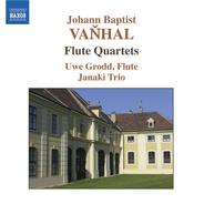 Flute Quartet in B-Flat Major, Op. 7, No. 2, Weinmann Vb, Bb1: IV. Allegro