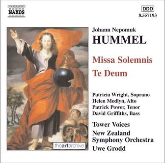 Hummel: Missa Solemnis / Te Deum