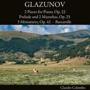 3 Miniatures, Op. 42: III. Valse. Allegretto