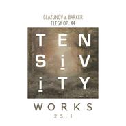 Elegy, Op. 44