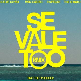 SE VALE TOO (feat. This Is Mailo, Tavo the producer) [Remix]