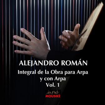 Integral de la Obra para Arpa y Con Arpa, Vol. 1