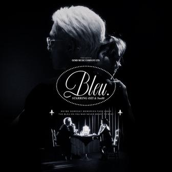 BLEU (feat. 9m88)