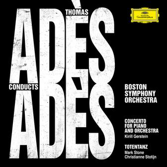 Adès: Concerto for Piano and Orchestra: 3. - (Live at Symphony Hall, Boston / 2019)