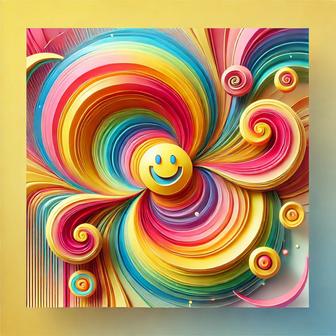 Spiral of Smiles（笑顔の螺旋）