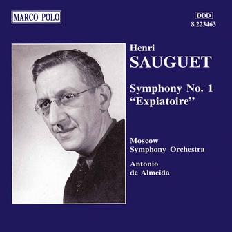Sauguet: Symphony No. 1