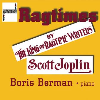 Scott Joplin: Ragtimes