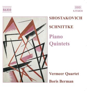 Shostakovich / Schnittke: Piano Quintets