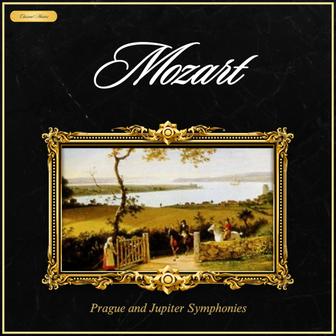 Mozart: Prague and Jupiter Symphonies