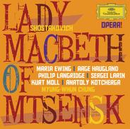 Lady Macbeth of Mtsensk District / Act 1: Spat' porá. Den' prosól