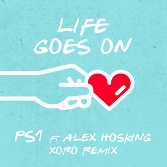 Life Goes On (feat. Alex Hosking) [Xoro Remix]