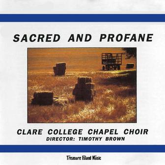 Sacred And Profane