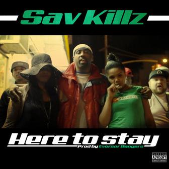 Here to Stay - Single