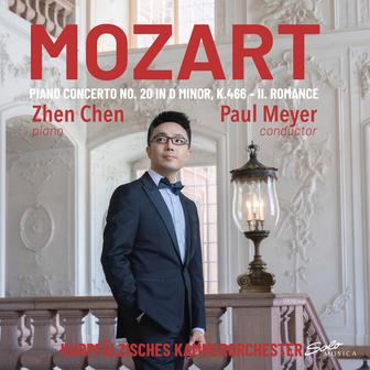 Piano Concerto No. 20 in D minor, K.466 - II. Romance