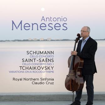 Schumann & Saint-Saëns Cello Concertos • Tchaikovsky Rococo Variations