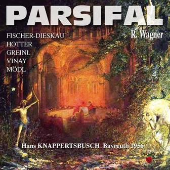 Richard Wagner: Parsifal (Bayreuth 1956)