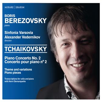 Tchaikovsky: Piano Concerto No. 2; Solo Piano Works & Transcriptions