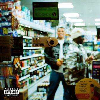 TINTED (with Oscar #Worldpeace)