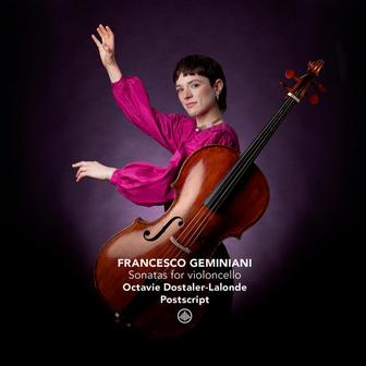 Sonatas for Violoncello