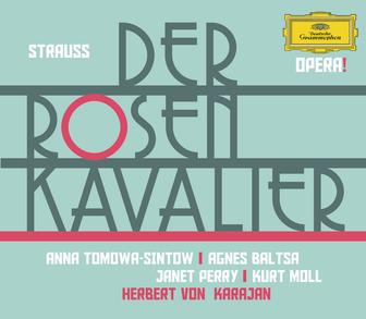 Strauss: Der Rosenkavalier