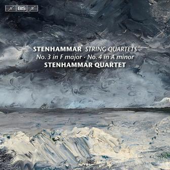 Stenhammar: String Quartets Nos. 3-4