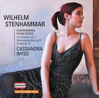 Stenhammar: Piano Pieces