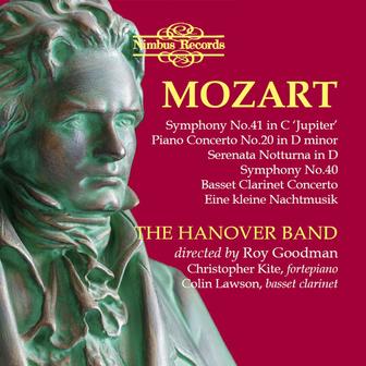 Mozart: Works for Orchestra
